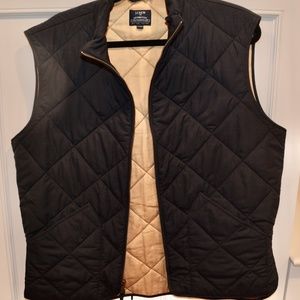 JCrew Mens vest